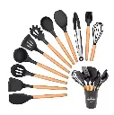 Set utensilios de cocina de Silicona2.webp