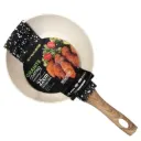 Sartén resistente antiadherente Granito+Aluminio