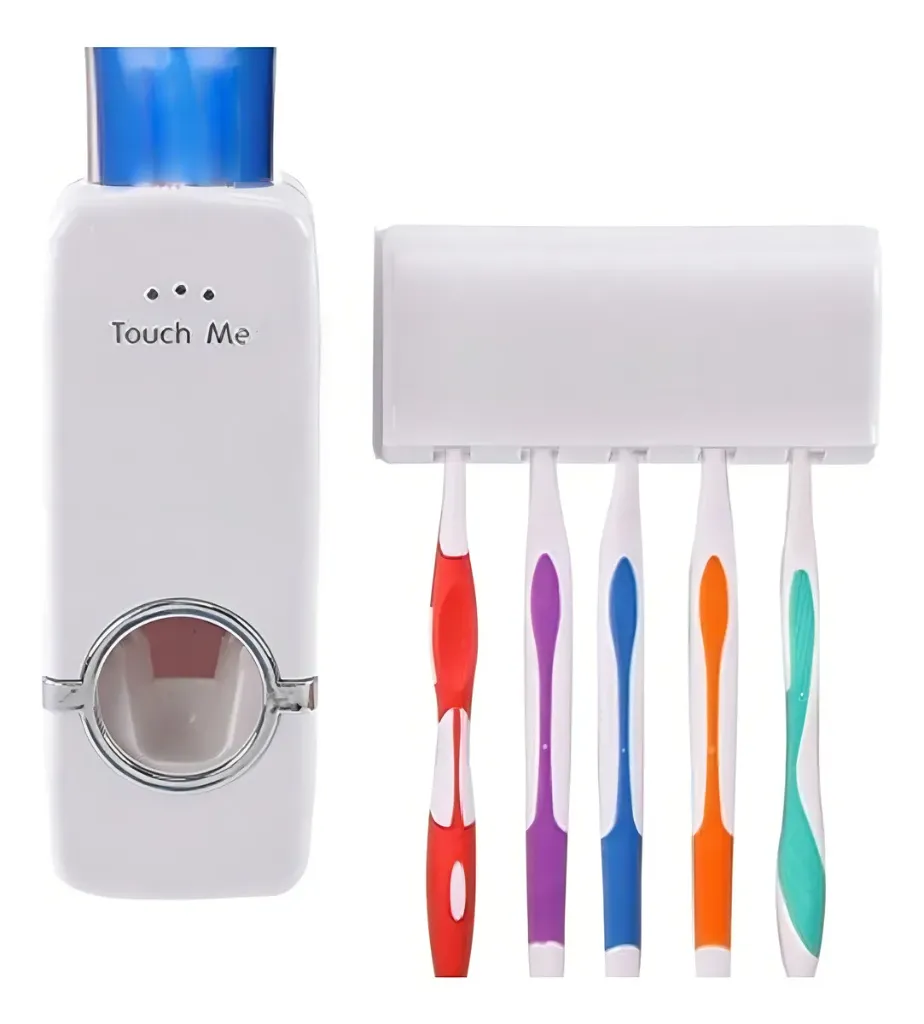 Dispenser Pasta dental Touch Me