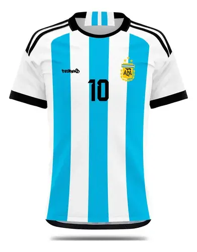 Remera de Argentina